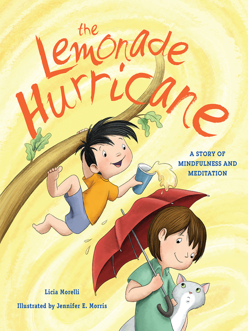 Title details for The Lemonade Hurricane by Licia Morelli - Wait list